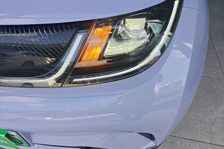 Used BYD Dolphin 2023 420 km Fashion Edition Left Front Headlight