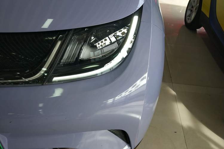 Used BYD Dolphin 2023 420 km Free Version Left Front Headlight