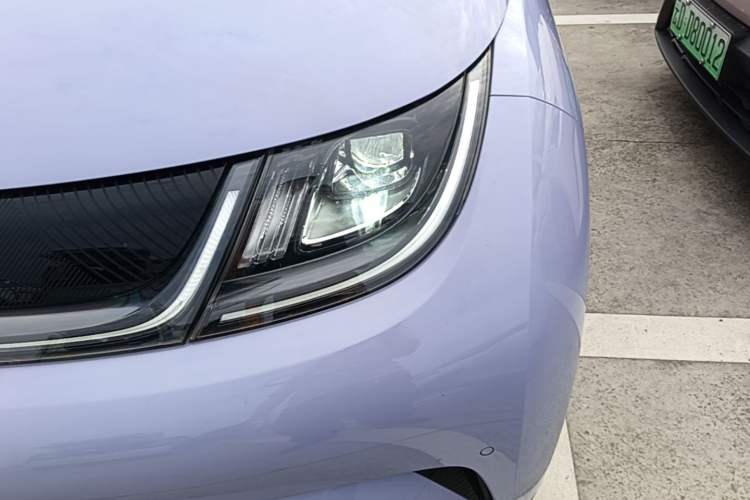 Used BYD Dolphin 2023 420 km Fashion Edition Left Front Headlight