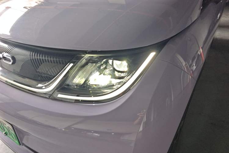 Used BYD Dolphin 2023 420 km Fashion Edition Left Front Headlight