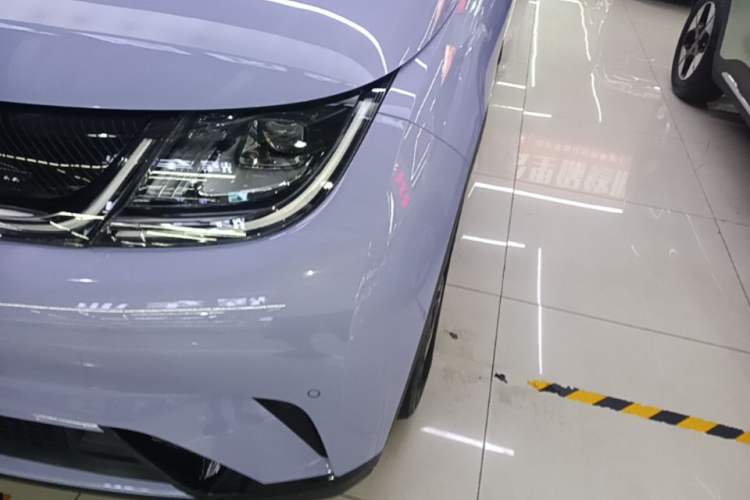Used BYD Dolphin 2023 420 km Fashion Edition Left Front Headlight