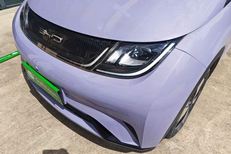 Used BYD Dolphin 2023 420 km Fashion Edition Left Front Headlight