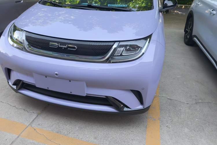 Used BYD Dolphin 2023 420 km Fashion Edition Left Front Headlight