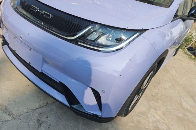 Used BYD Dolphin 2023 420 km Fashion Edition Left Front Headlight