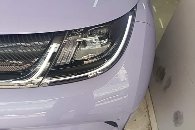 Used BYD Dolphin 2023 420 km Fashion Edition Left Front Headlight