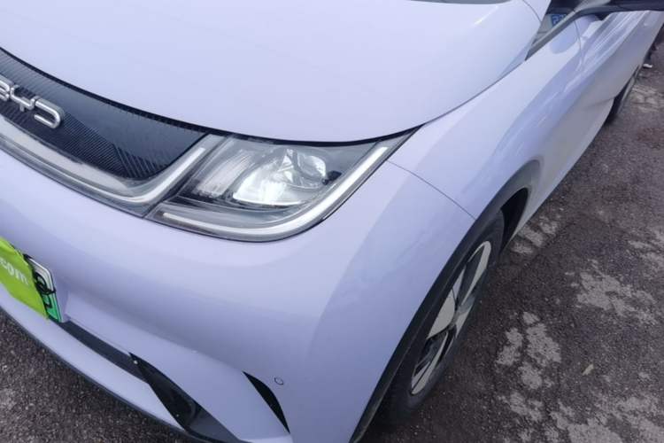 Used BYD Dolphin 2023 420 km Fashion Edition Left Front Headlight