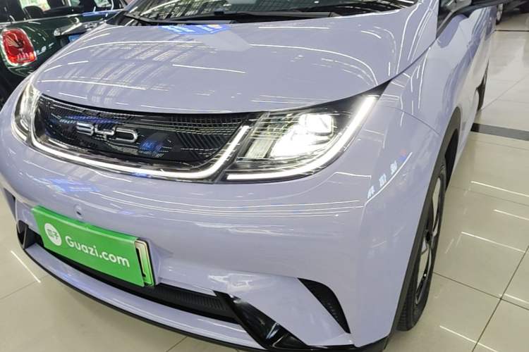 Used BYD Dolphin 2023 420 km Free Version Left Front Headlight