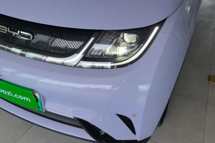 Used BYD Dolphin 2023 420 km Fashion Edition Left Front Headlight