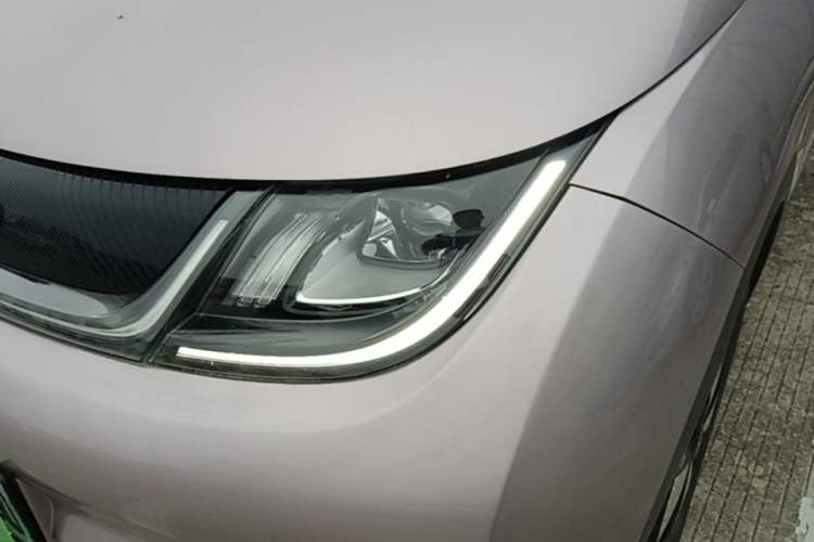 Used BYD Dolphin 2023 420 km Free Version Left Front Headlight