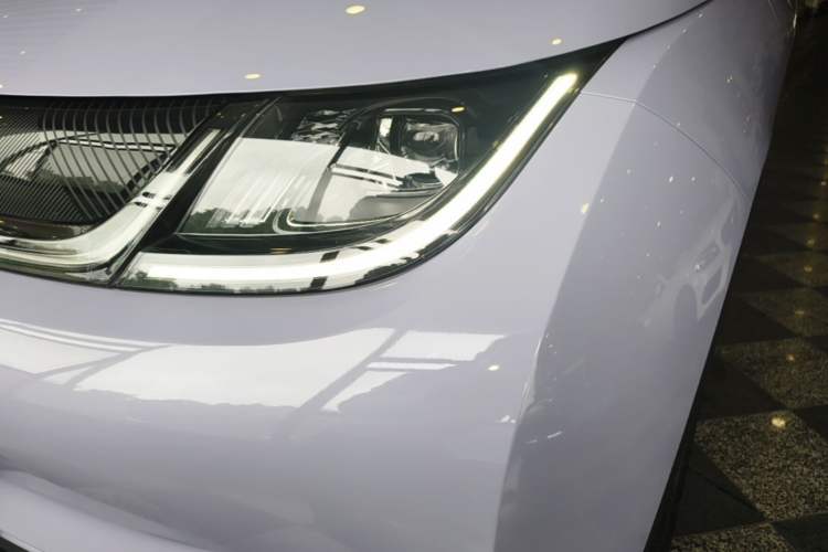 Used BYD Dolphin 2023 420 km Fashion Edition Left Front Headlight