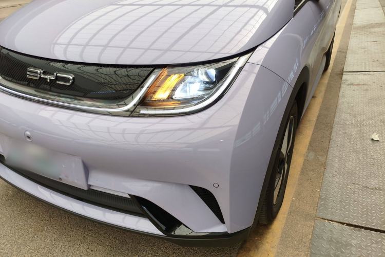 Used BYD Dolphin 2023 420 km Fashion Edition Left Front Headlight