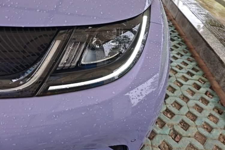 Used BYD Dolphin 2023 420 km Fashion Edition Left Front Headlight