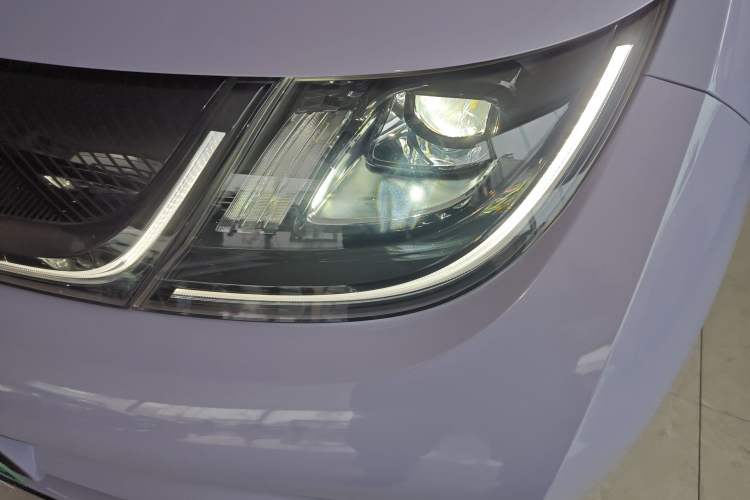 Used BYD Dolphin 2023 420 km Free Version Left Front Headlight