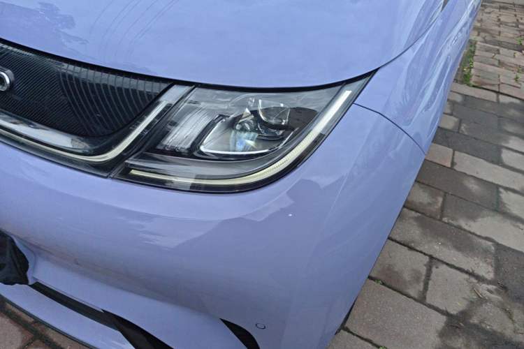 Used BYD Dolphin 2023 420 km Fashion Edition Left Front Headlight