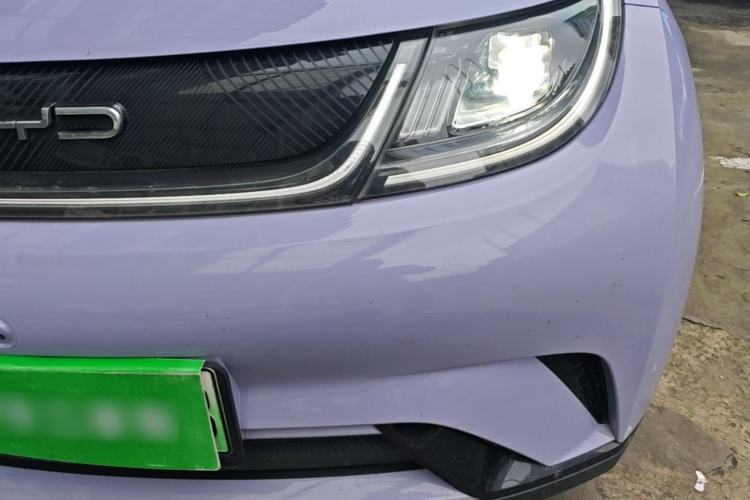 Used BYD Dolphin 2023 420 km Free Version Left Front Headlight