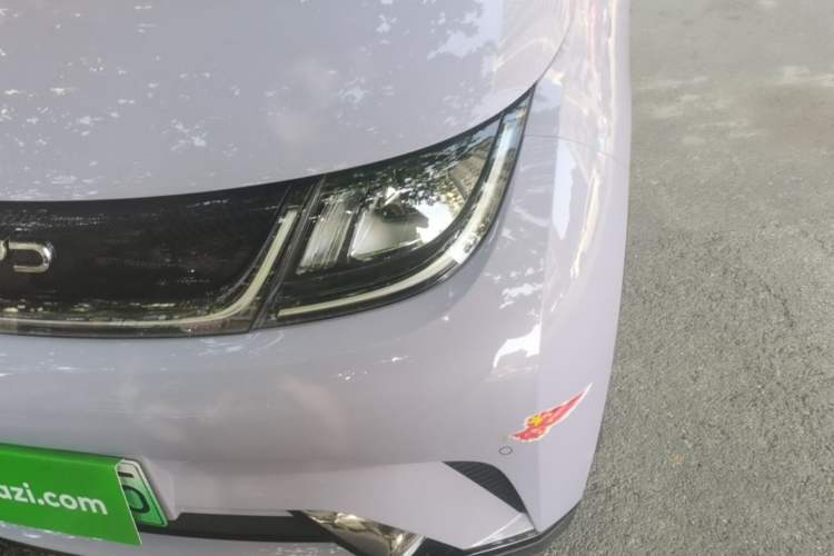 Used BYD Dolphin 2023 420 km Fashion Edition Left Front Headlight