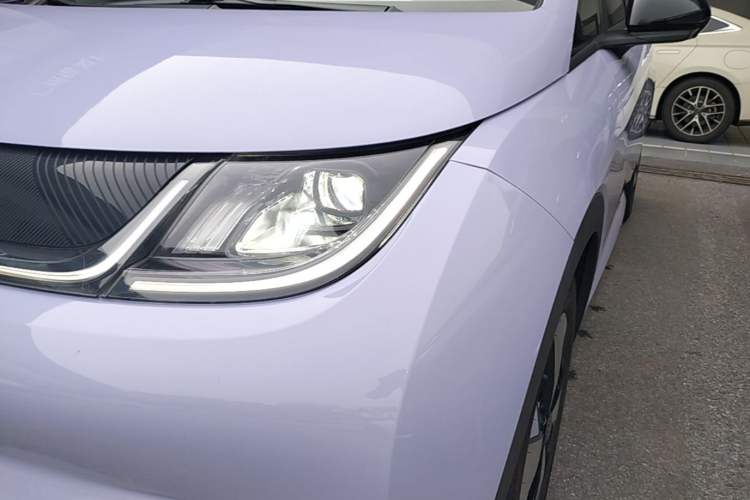 Used BYD Dolphin 2023 420 km Fashion Edition Left Front Headlight