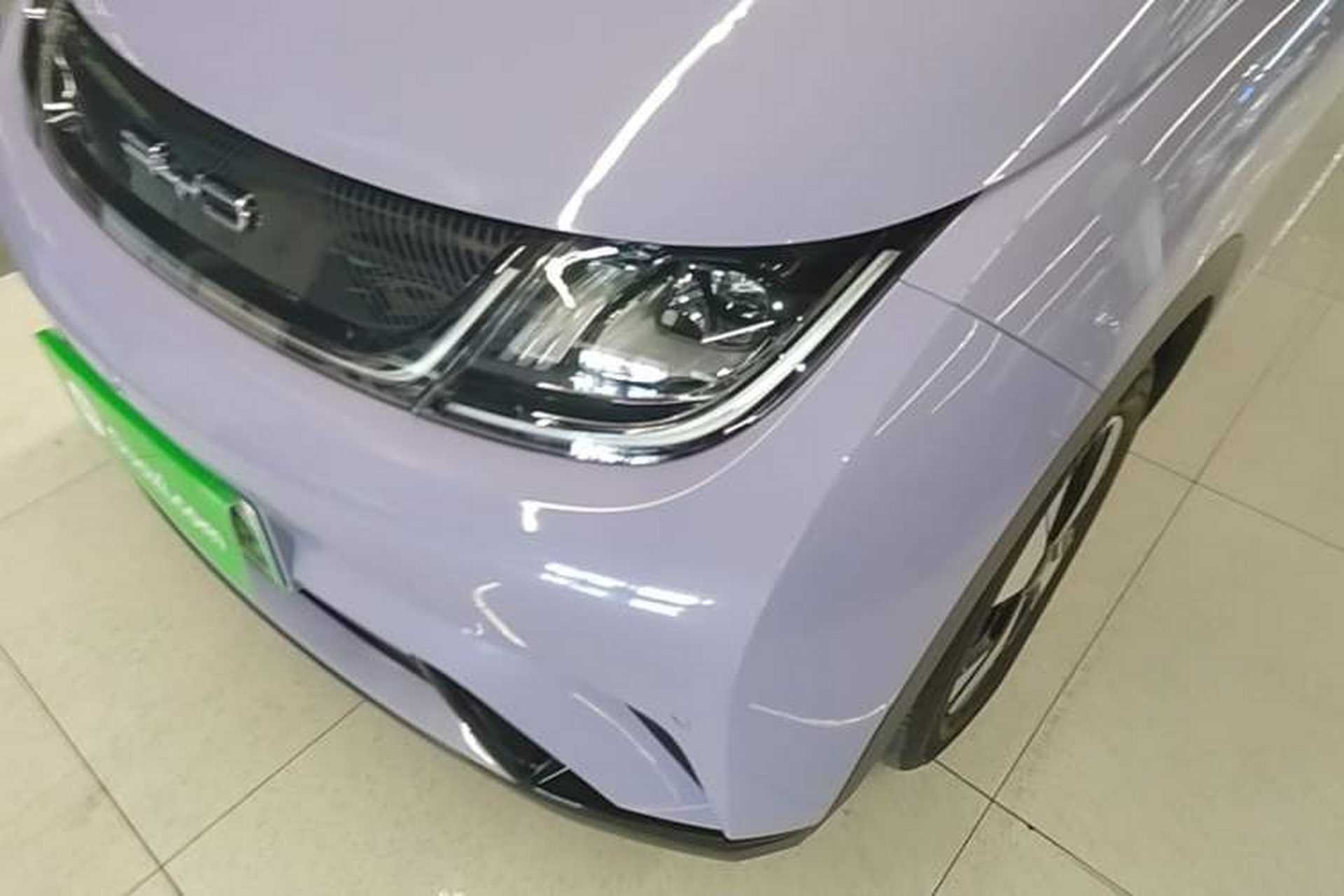Used BYD Dolphin 2023 420 km Fashion Edition Left Front Headlight