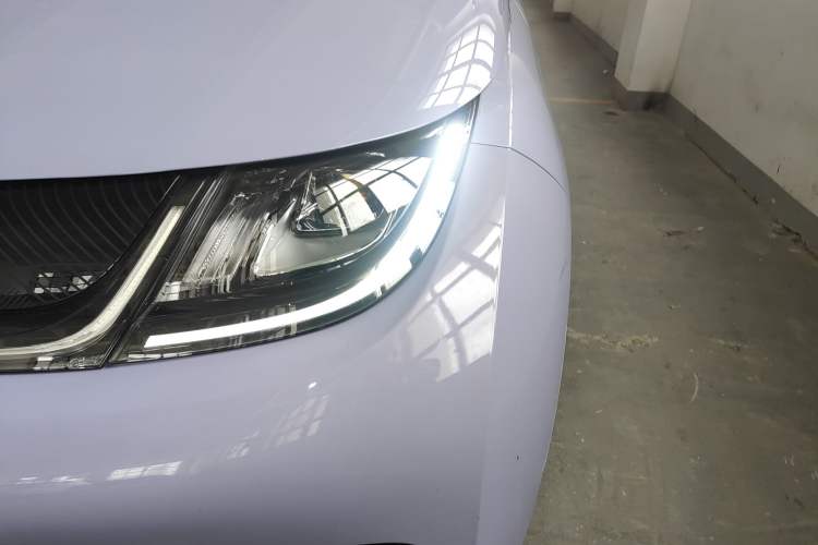 Used BYD Dolphin 2023 420 km Free Version Left Front Headlight