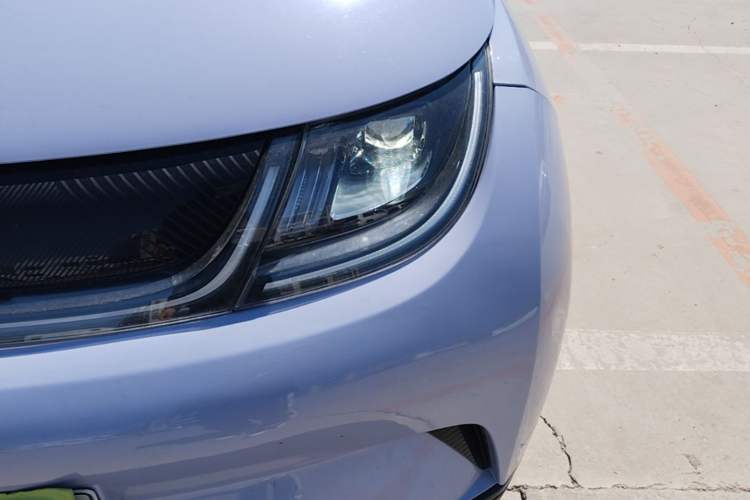 Used BYD Dolphin 2023 420 km Free Version Left Front Headlight