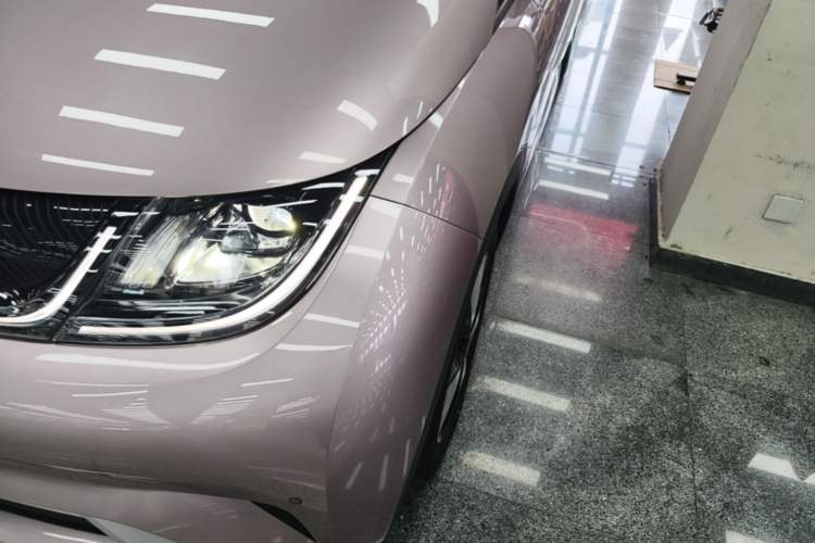 Used BYD Dolphin 2023 420 km Free Version Left Front Headlight