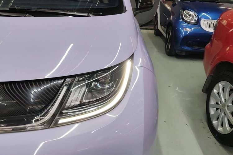 Used BYD Dolphin 2023 420 km Free Version Left Front Headlight