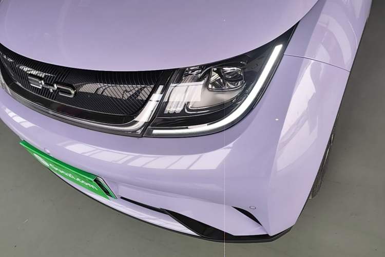 Used BYD Dolphin 2023 420 km Fashion Edition Left Front Headlight