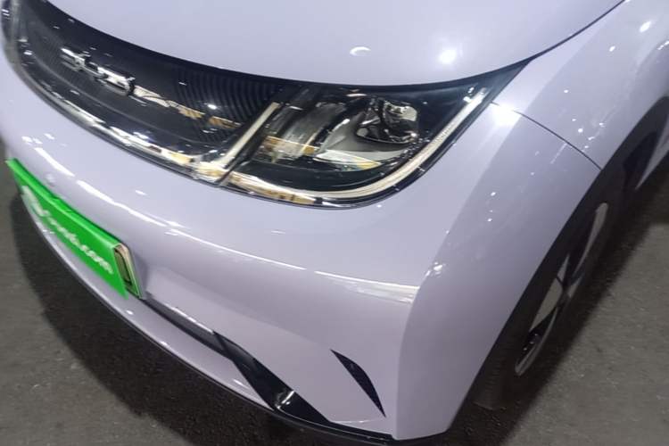Used BYD Dolphin 2023 420 km Free Version Left Front Headlight