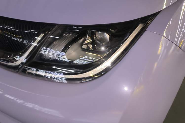 Used BYD Dolphin 2023 420 km Free Version Left Front Headlight