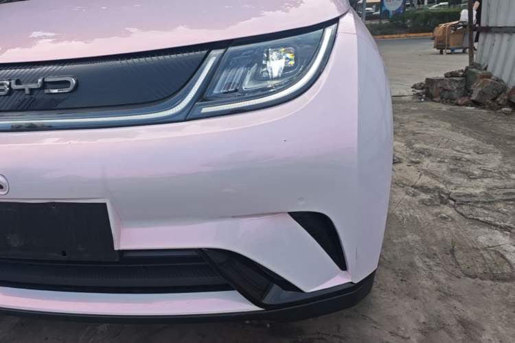 Used BYD Dolphin 2023 420 km Fashion Edition Left Front Headlight