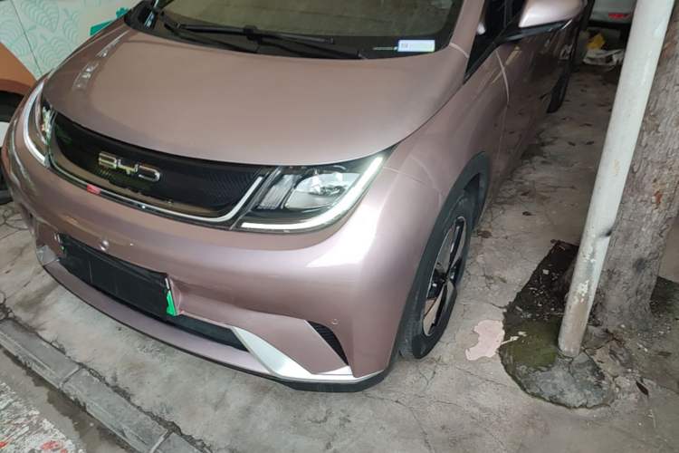 Used BYD Dolphin 2023 420 km Fashion Edition Left Front Headlight