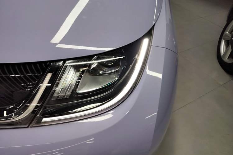 Used BYD Dolphin 2023 420 km Fashion Edition Left Front Headlight