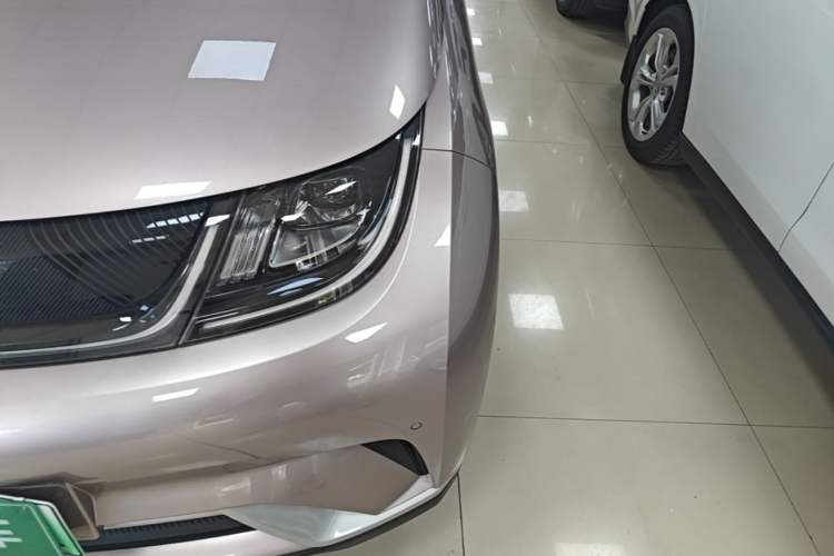 Used BYD Dolphin 2023 420 km Fashion Edition Left Front Headlight