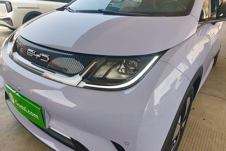 Used BYD Dolphin 2023 420 km Fashion Edition Left Front Headlight