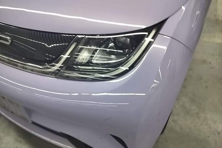Used BYD Dolphin 2023 420 km Fashion Edition Left Front Headlight