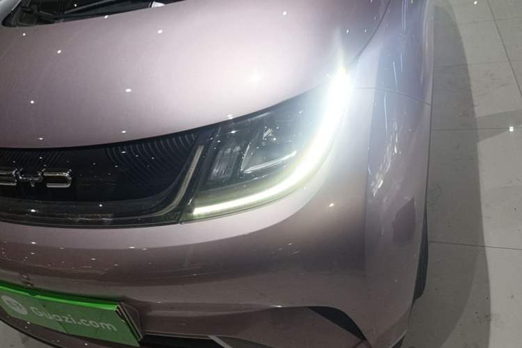 Used BYD Dolphin 2023 420 km Free Version Left Front Headlight