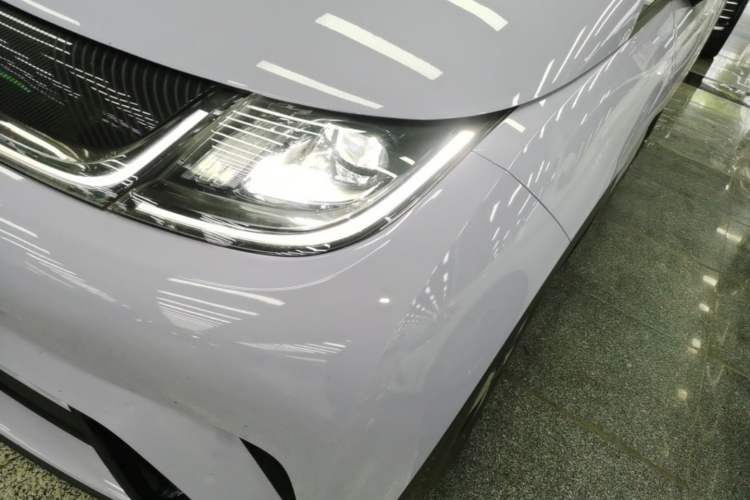 Used BYD Dolphin 2023 420 km Free Version Left Front Headlight