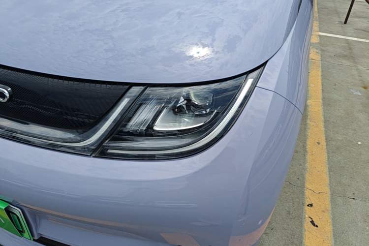 Used BYD Dolphin 2023 420 km Fashion Edition Left Front Headlight