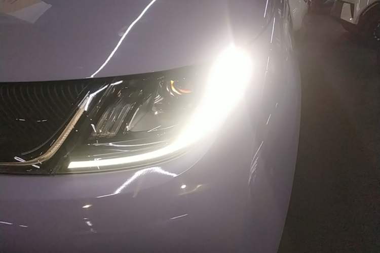 Used BYD Dolphin 2023 420 km Free Version Left Front Headlight