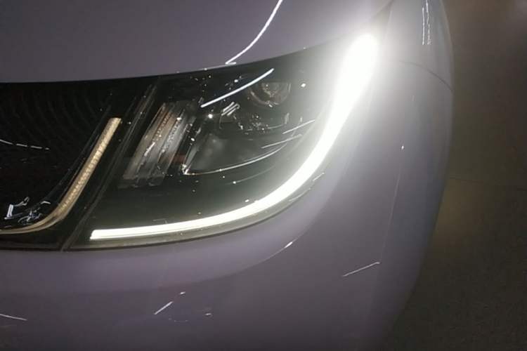 Used BYD Dolphin 2023 420 km Fashion Edition Left Front Headlight