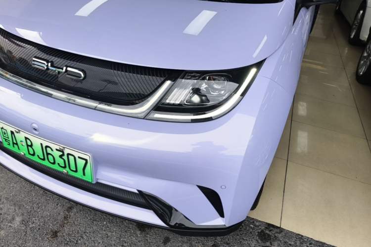 Used BYD Dolphin 2023 420 km Fashion Edition Left Front Headlight