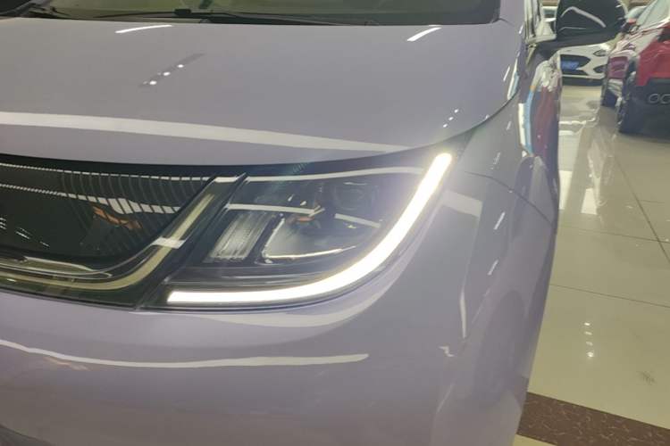 Used BYD Dolphin 2023 420 km Free Version Left Front Headlight
