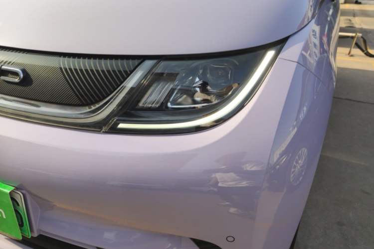 Used BYD Dolphin 2023 420 km Fashion Edition Left Front Headlight