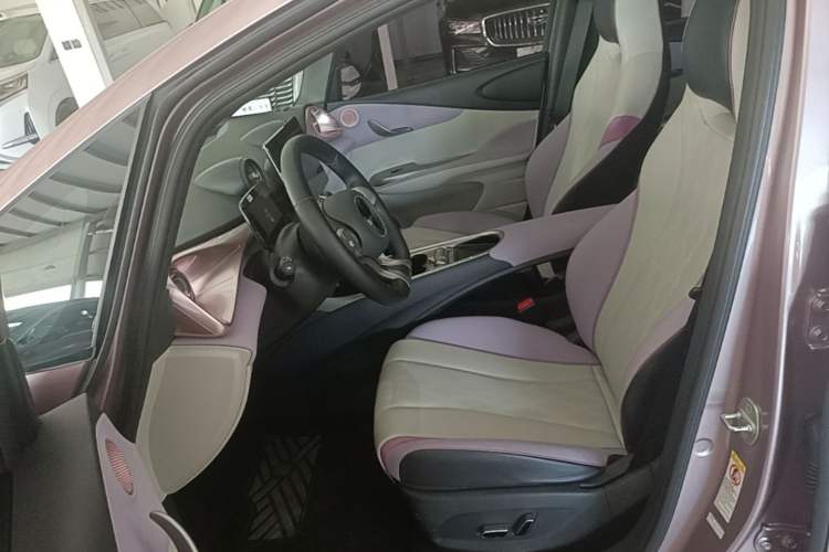 Used BYD Dolphin 2023 420 km Fashion Edition Left Front Seat