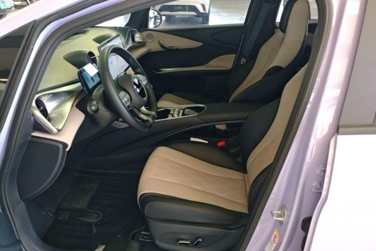 Used BYD Dolphin 2023 420 km Fashion Edition Left Front Seat