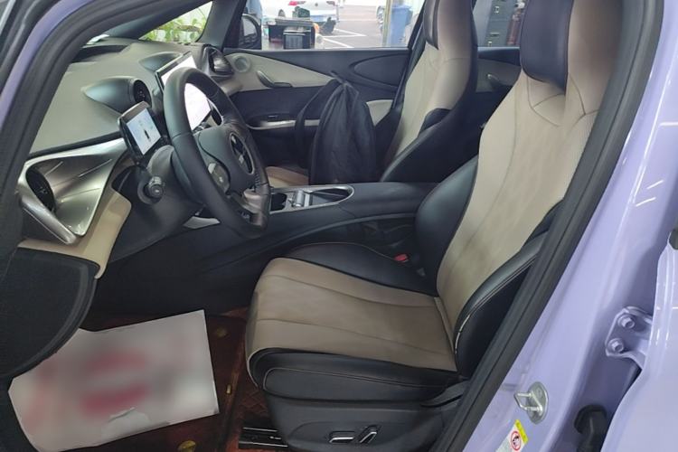 Used BYD Dolphin 2023 420 km Fashion Edition Left Front Seat