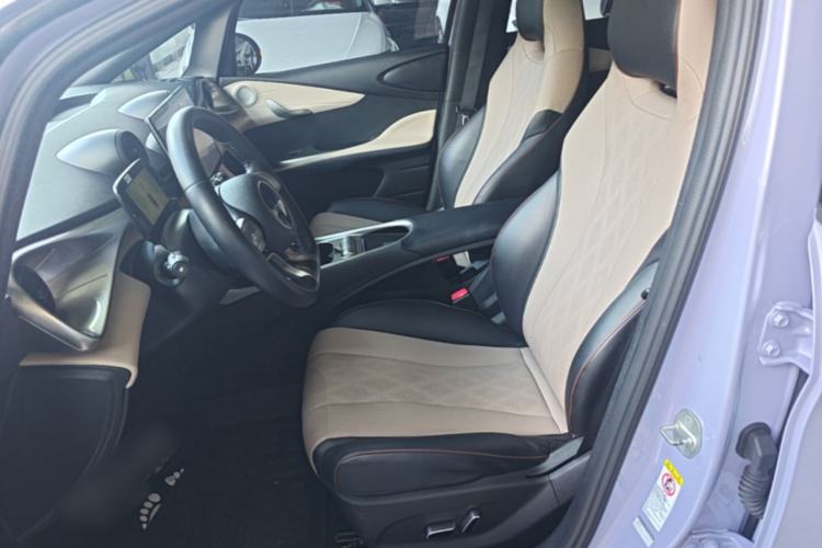Used BYD Dolphin 2023 420 km Fashion Edition Left Front Seat