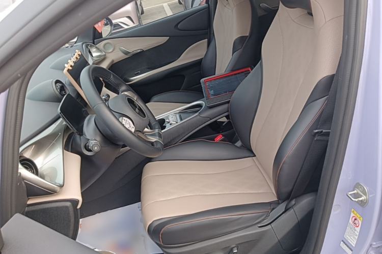 Used BYD Dolphin 2023 420 km Fashion Edition Left Front Seat
