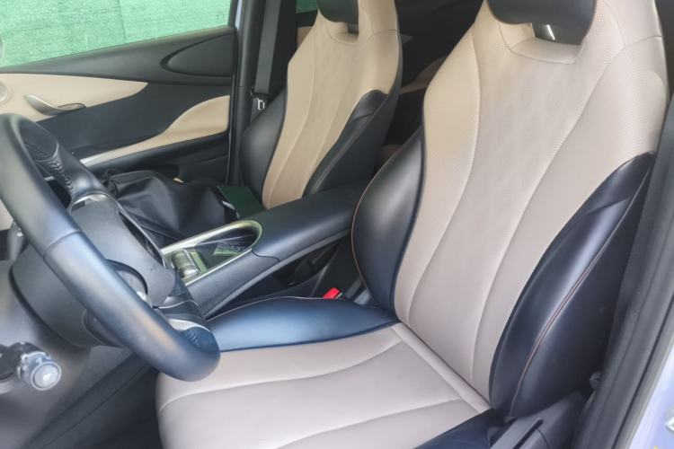 Used BYD Dolphin 2023 420 km Free Version Left Front Seat