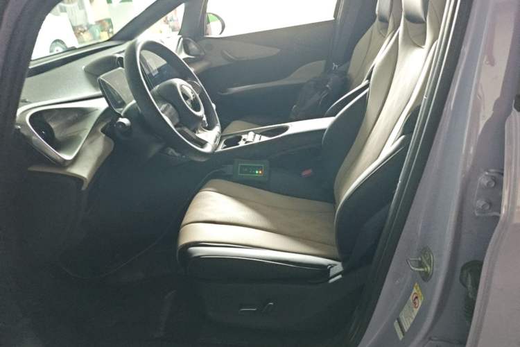 Used BYD Dolphin 2023 420 km Fashion Edition Left Front Seat